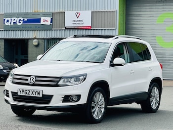 Used Volkswagen Tiguan 2013 for sale - 75609010: Photo