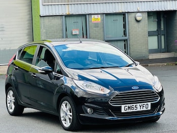 2016 (65) - 1.5 TDCi Zetec Euro 6 5dr