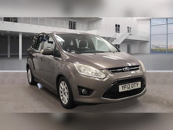 2012 (12) - 1.6 TDCi Titanium 5dr
