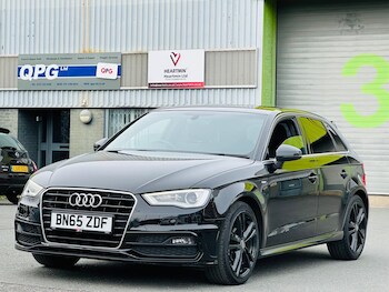 Used Audi A3 2015 for sale - 77559859: Photo