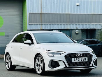 Used Audi A3 2022 for sale - 75563148: Photo