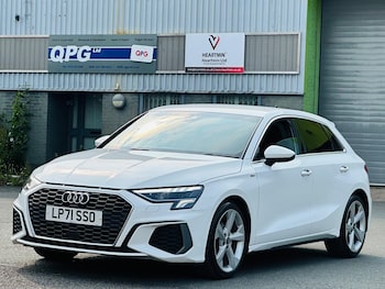 Used Audi A3 2022 for sale - 75563148: Photo