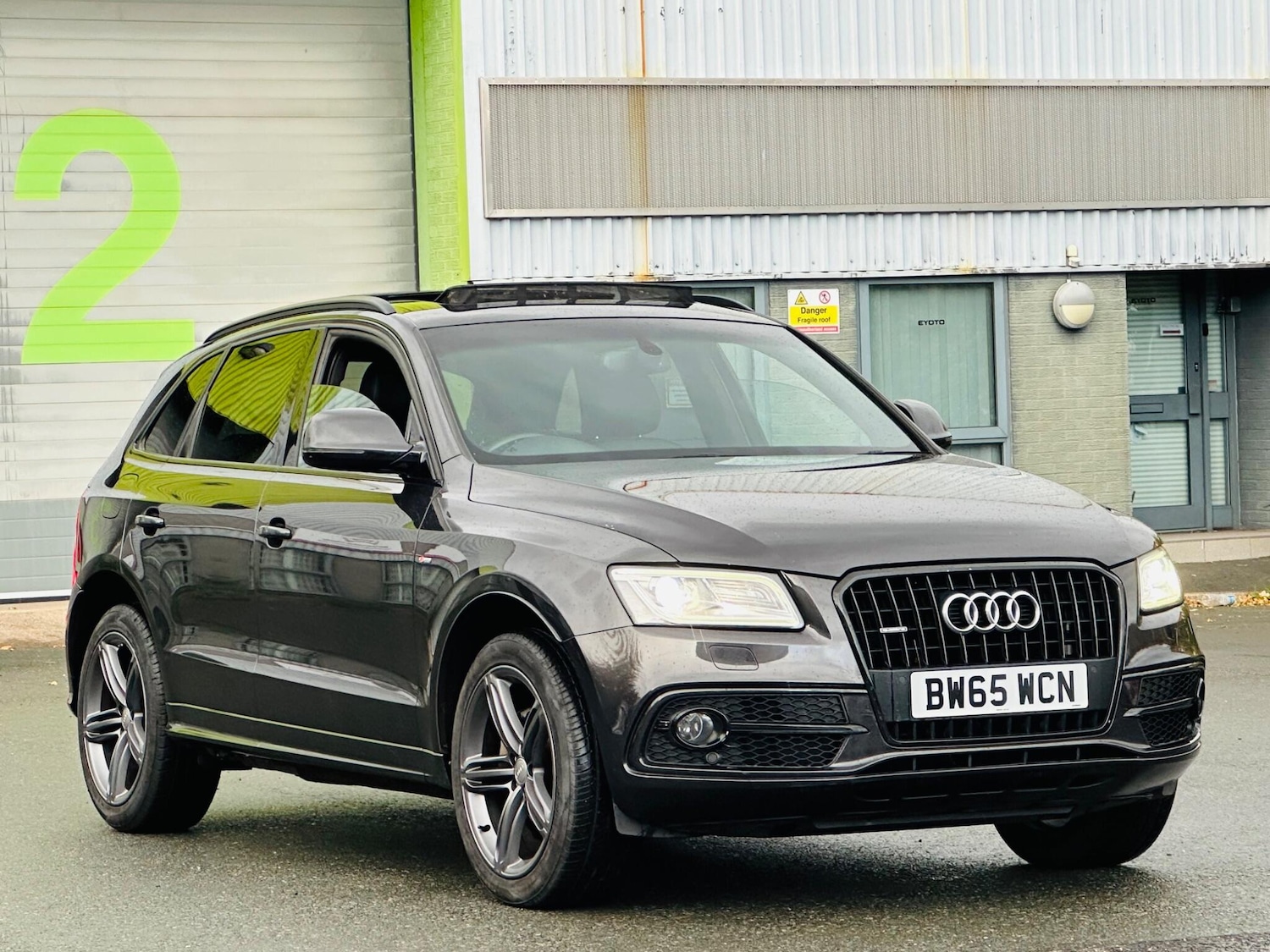 Used Audi Q5 2016 for sale - 76499676: Photo 1