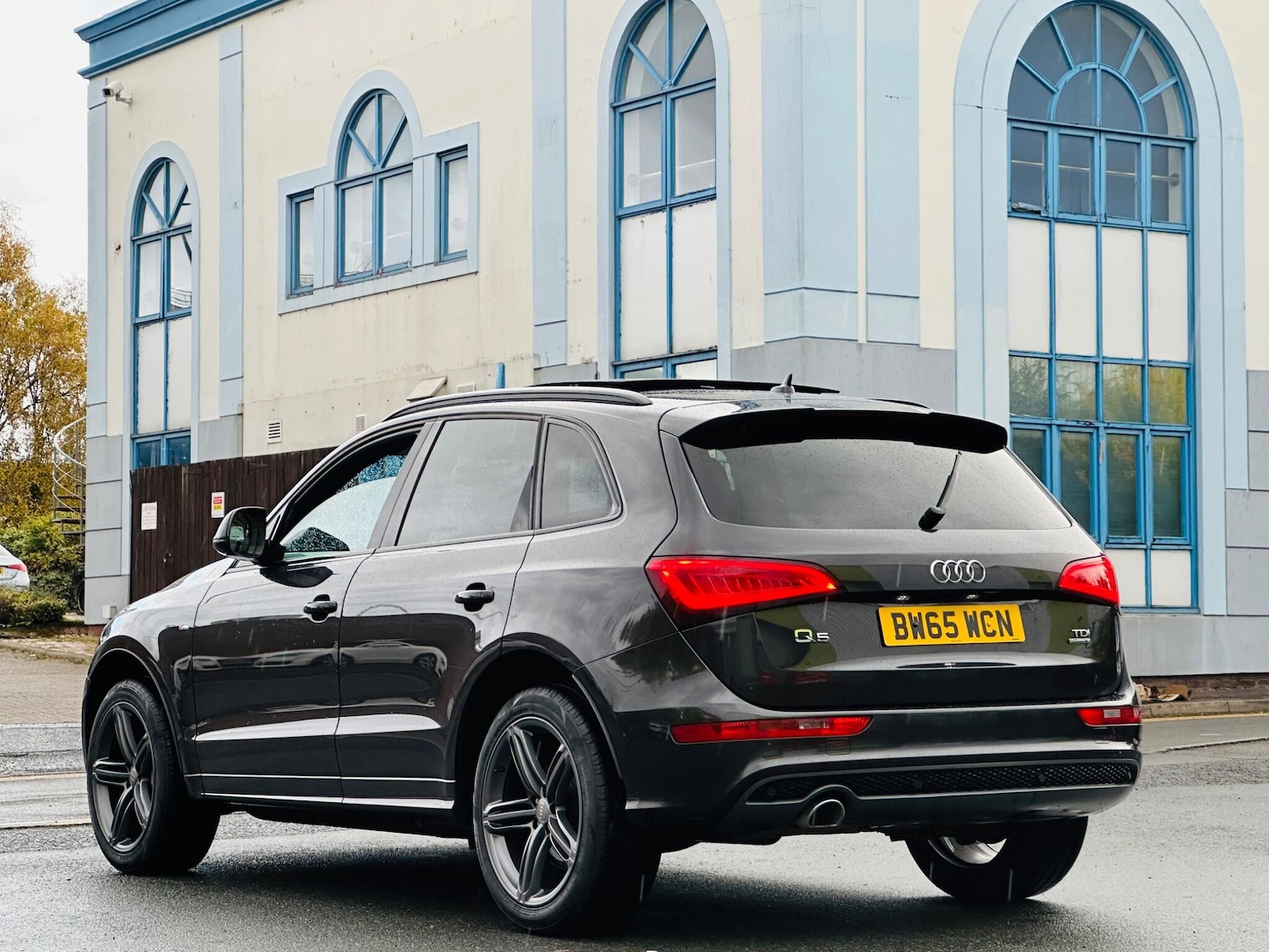 Used Audi Q5 2016 for sale - 76499676: Photo 11