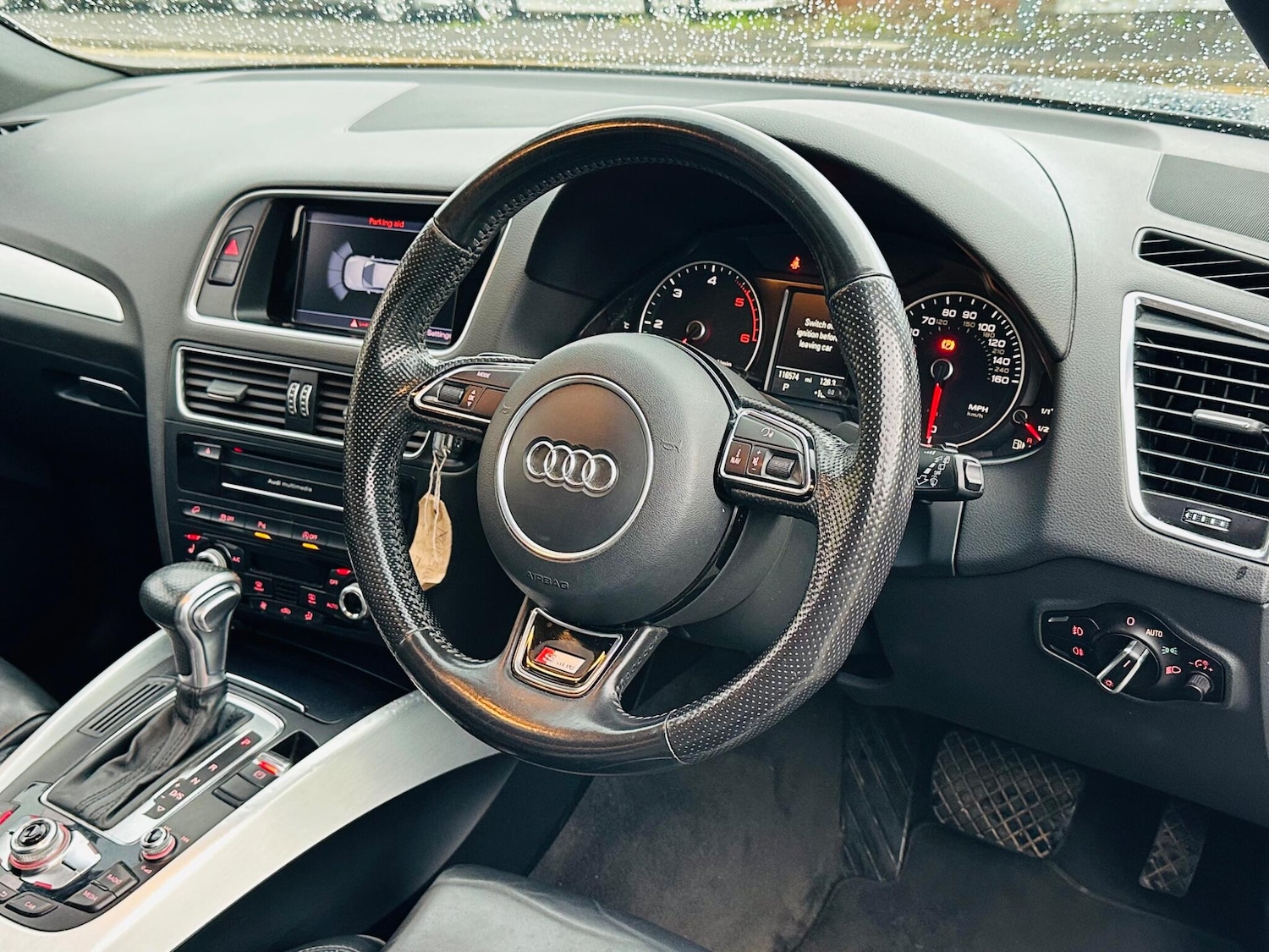 Used Audi Q5 2016 for sale - 76499676: Photo 13