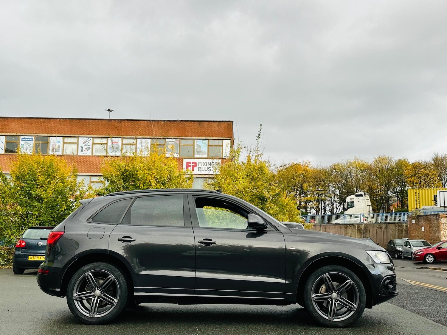 Used Audi Q5 2016 for sale - 76499676: Photo 14