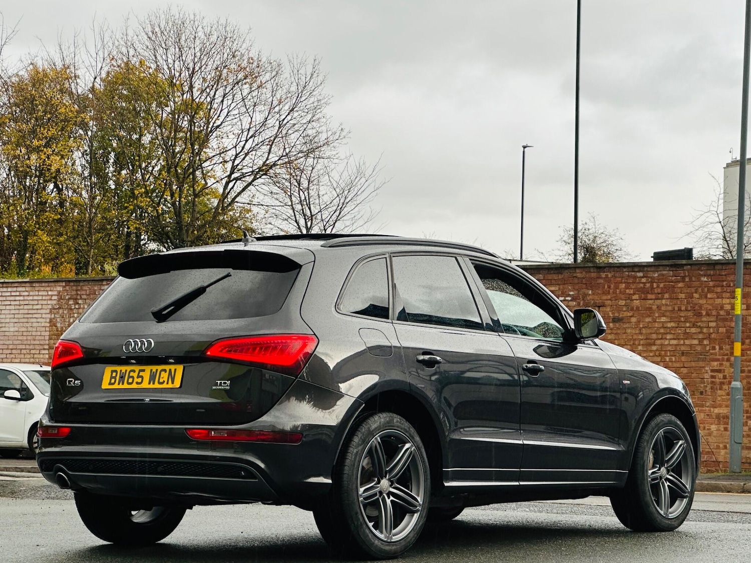 Used Audi Q5 2016 for sale - 76499676: Photo 15