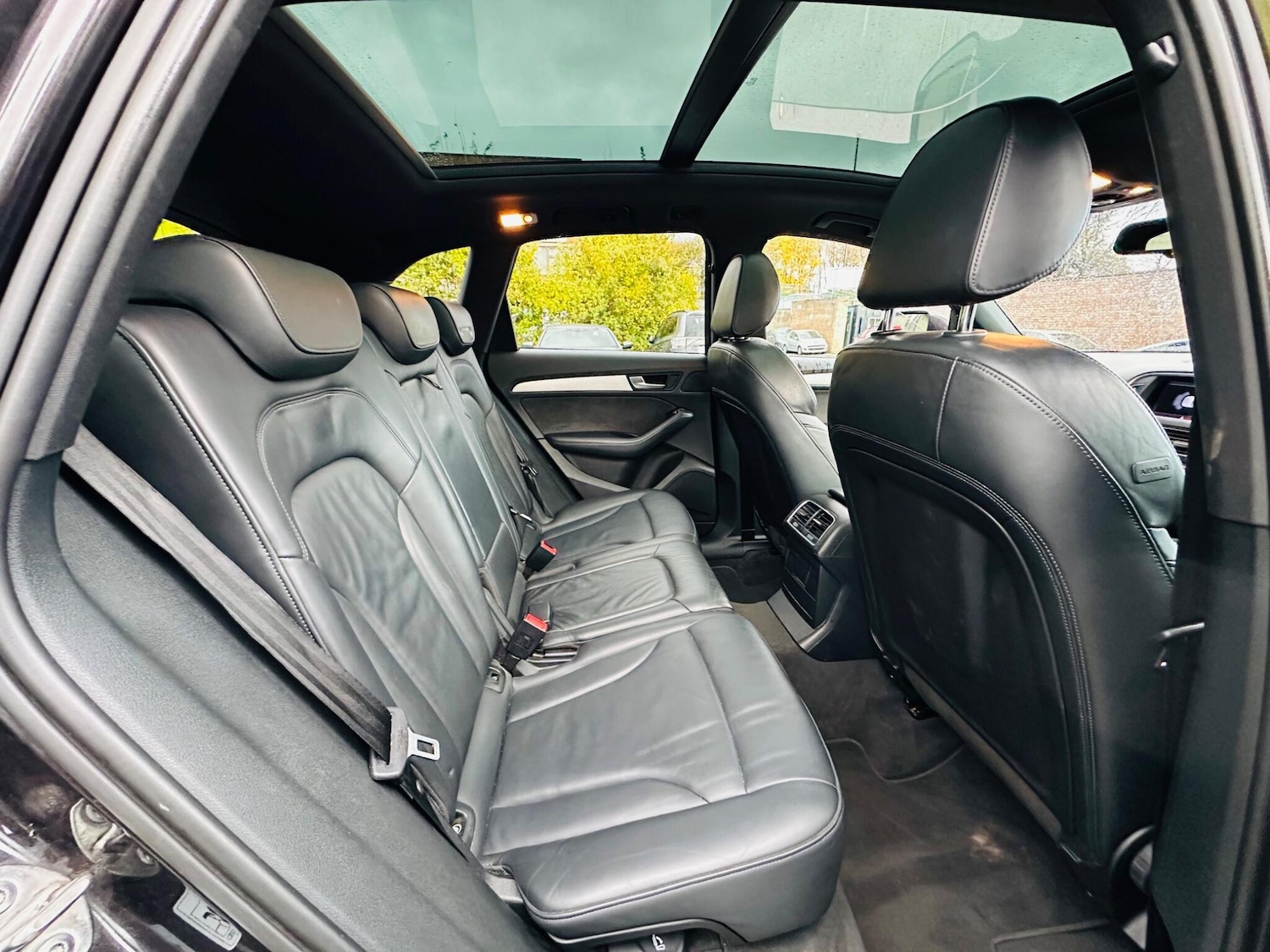 Used Audi Q5 2016 for sale - 76499676: Photo 16