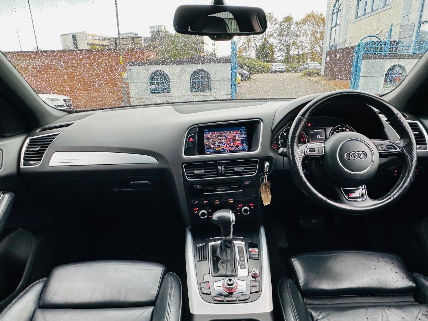 Used Audi Q5 2016 for sale - 76499676: Photo 19