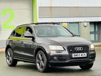 Used Audi Q5 2016 for sale - 76499676: Photo