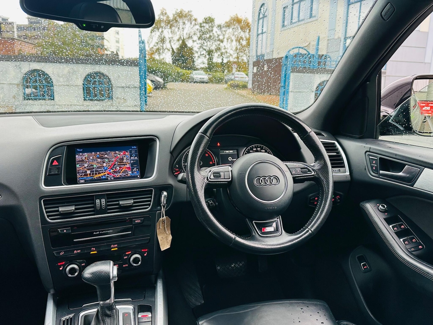 Used Audi Q5 2016 for sale - 76499676: Photo 24