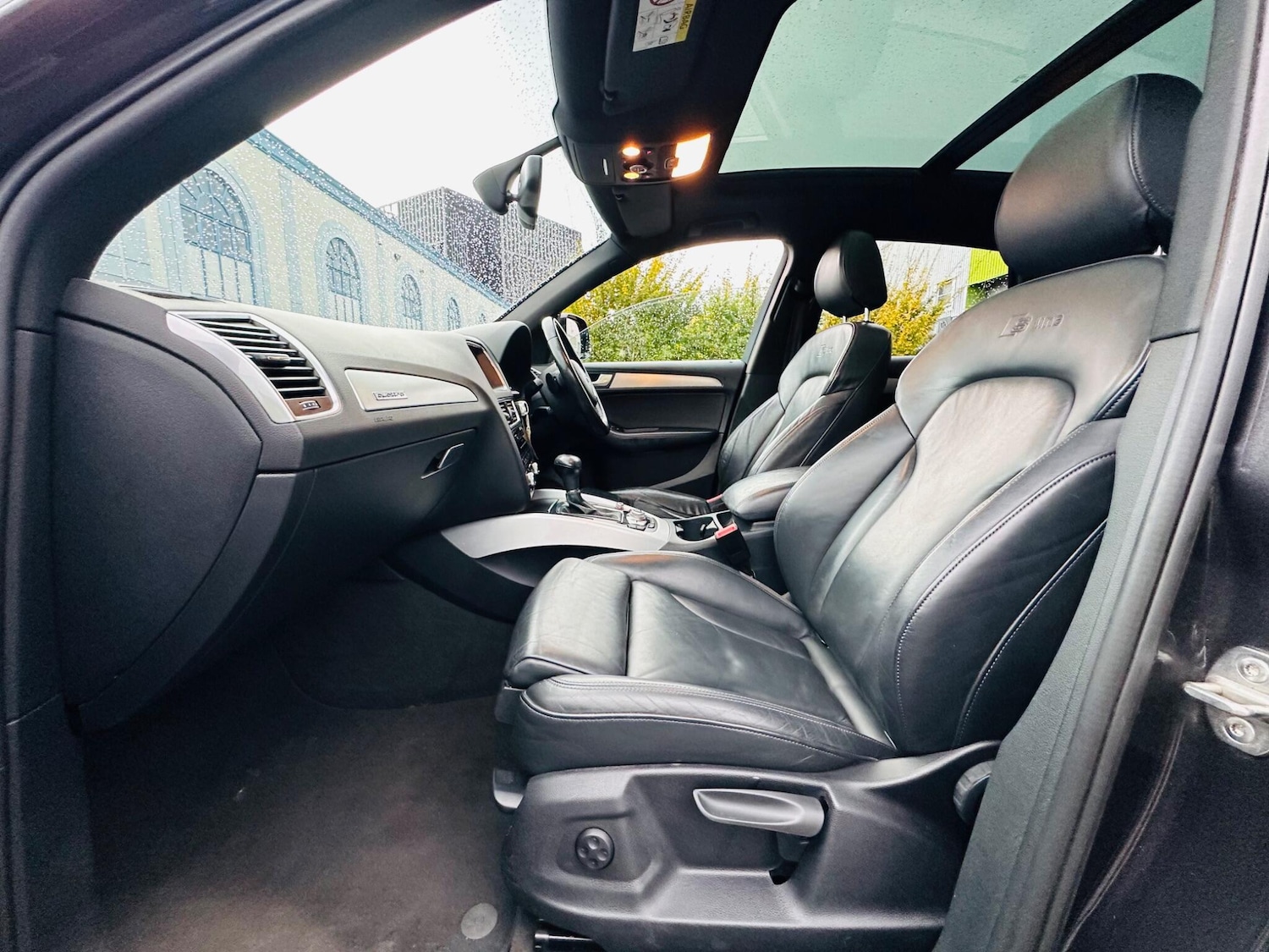 Used Audi Q5 2016 for sale - 76499676: Photo 28