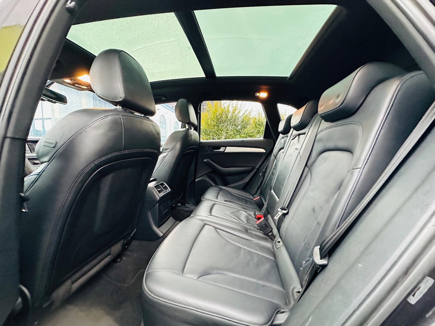 Used Audi Q5 2016 for sale - 76499676: Photo 29