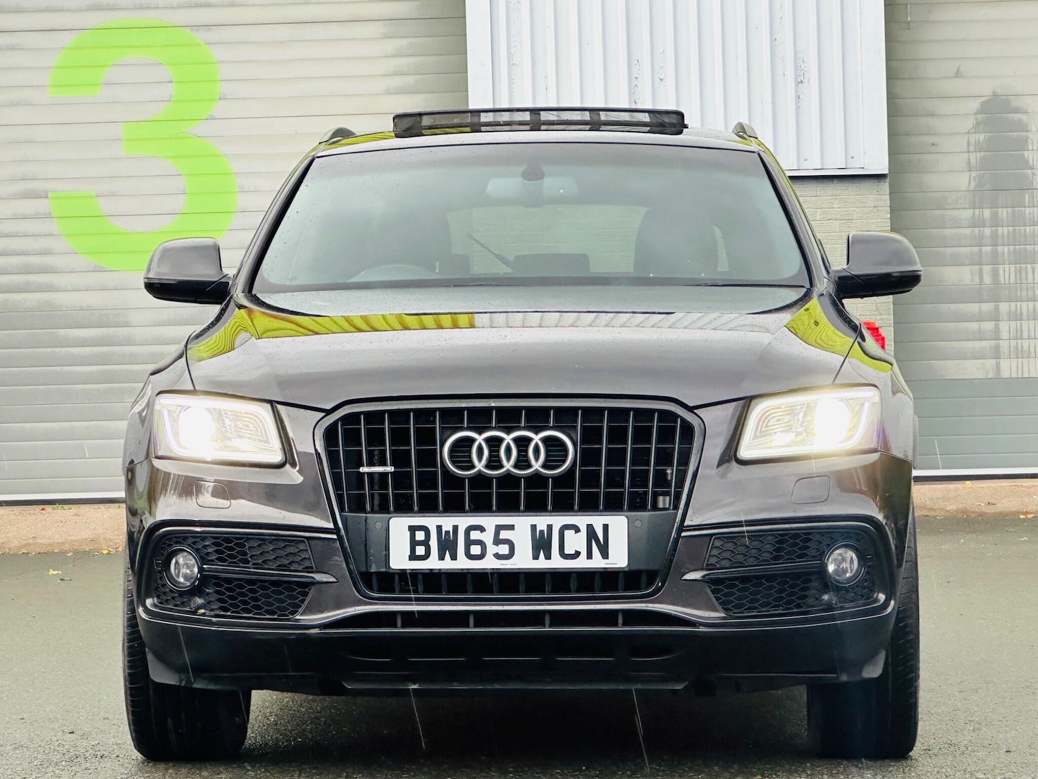 Used Audi Q5 2016 for sale - 76499676: Photo 3