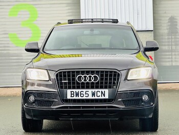 Used Audi Q5 2016 for sale - 76499676: Photo