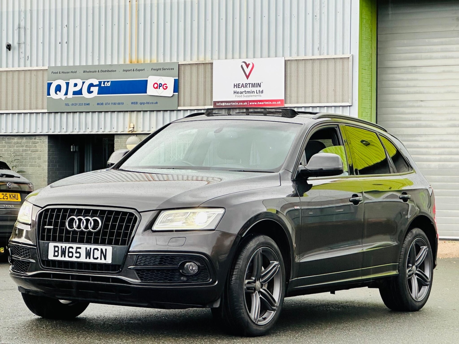 Used Audi Q5 2016 for sale - 76499676: Photo 4