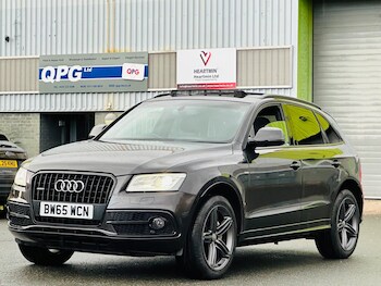 Used Audi Q5 2016 for sale - 76499676: Photo