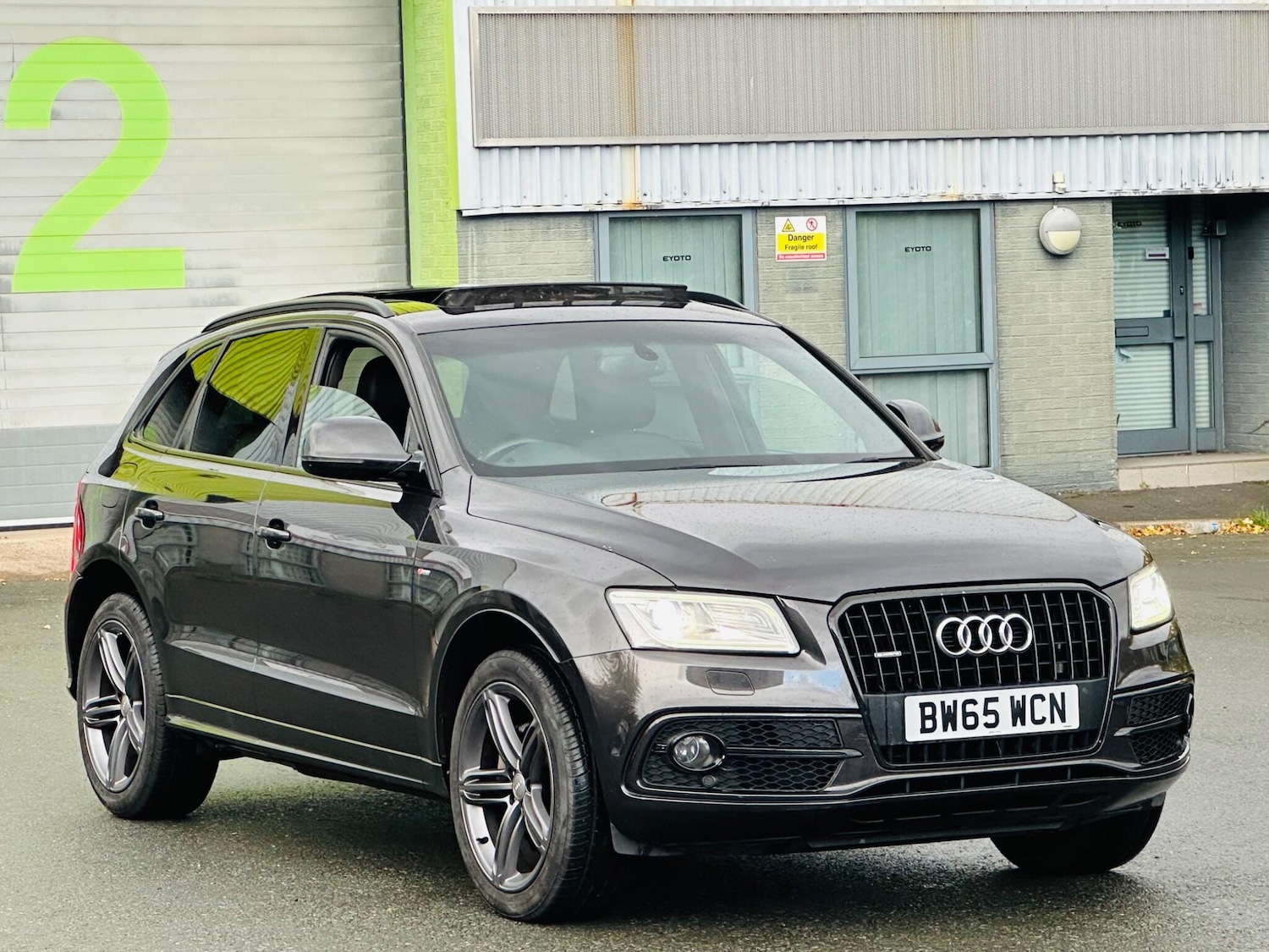 Used Audi Q5 2016 for sale - 76499676: Photo 6