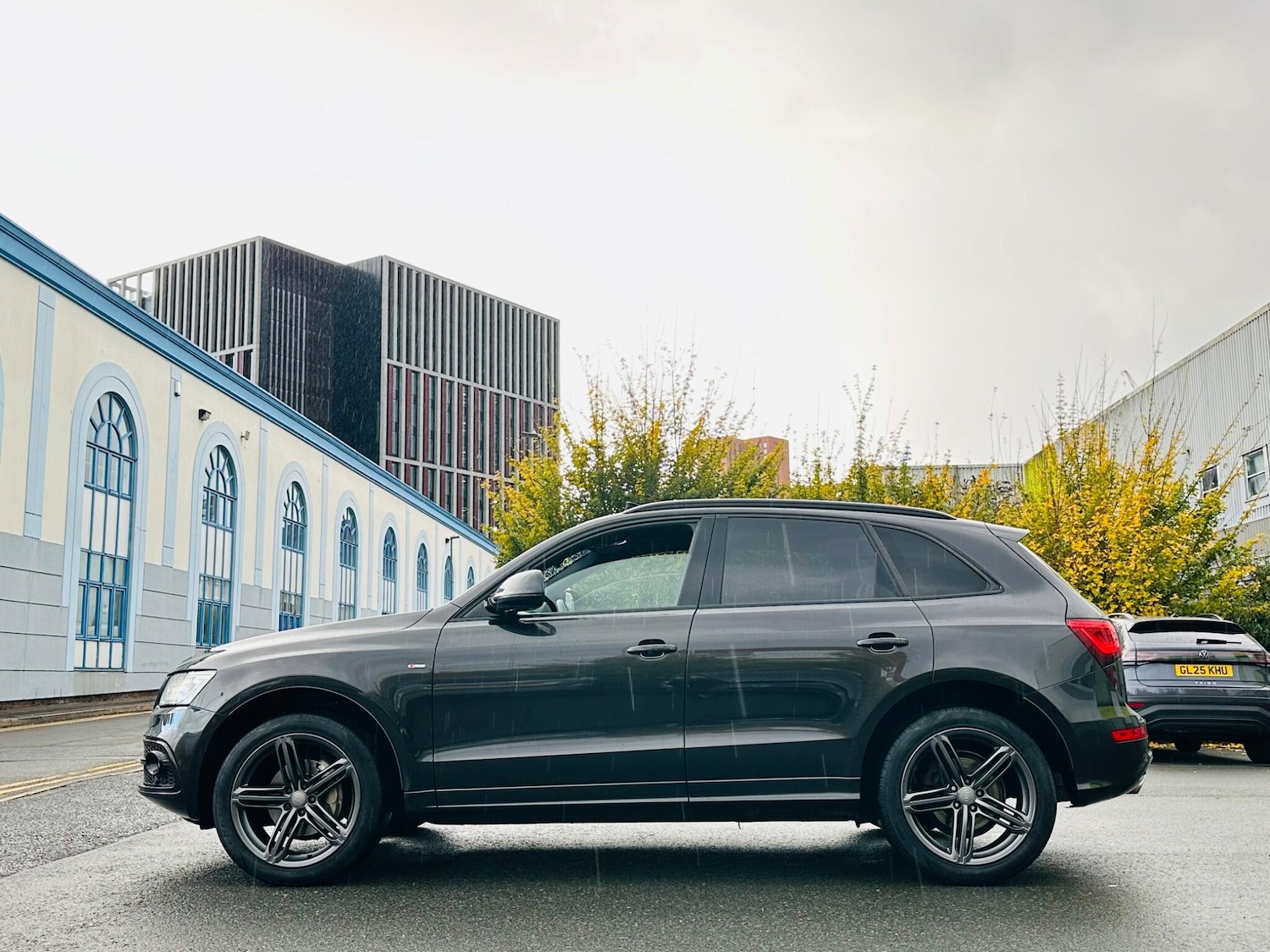 Used Audi Q5 2016 for sale - 76499676: Photo 8