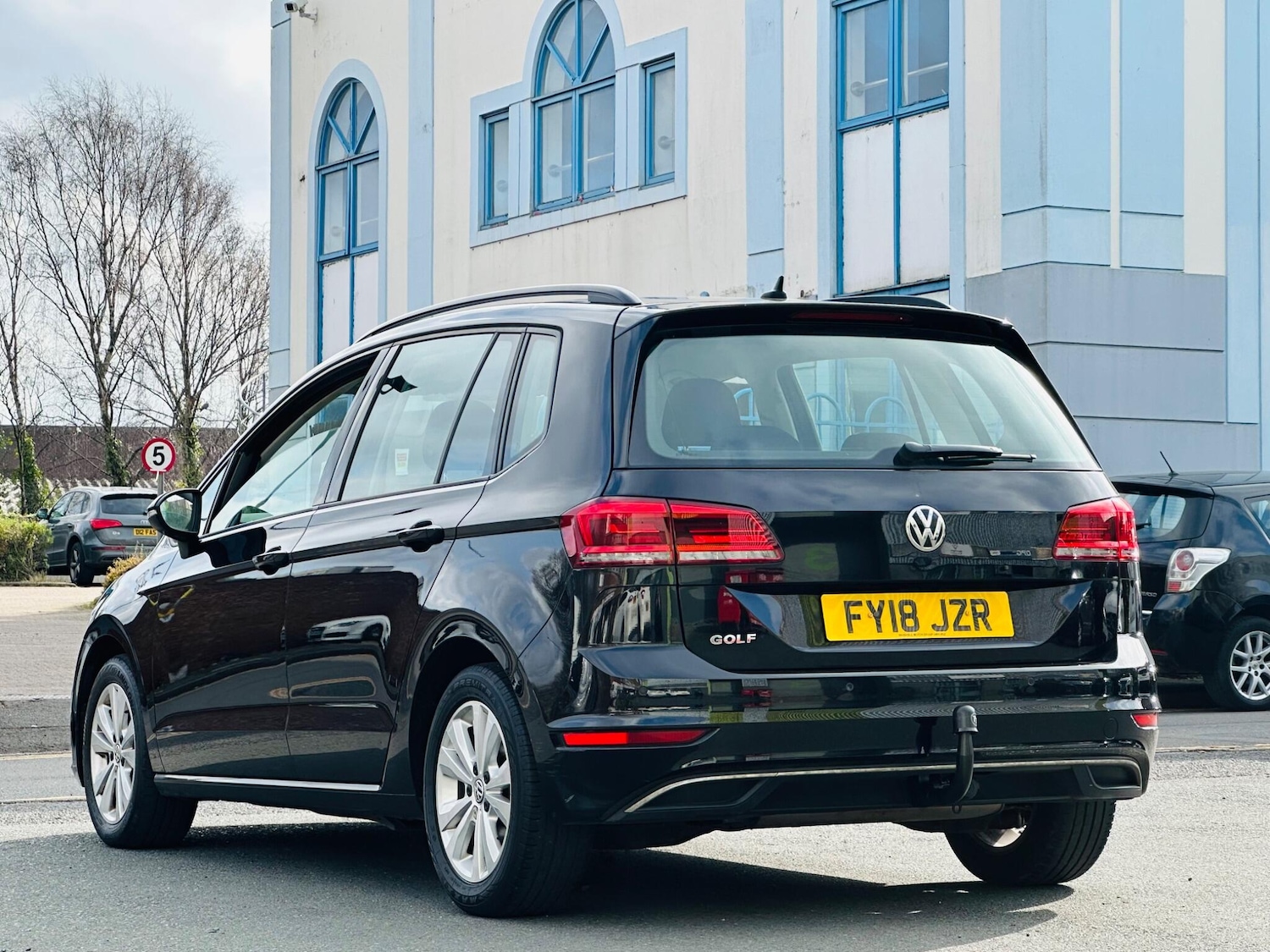 Used Volkswagen Golf SV 2018 for sale - 77637570: Photo 10