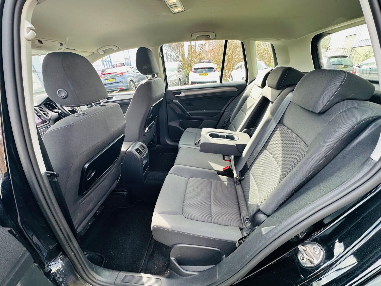 Used Volkswagen Golf SV 2018 for sale - 77637570: Photo 12