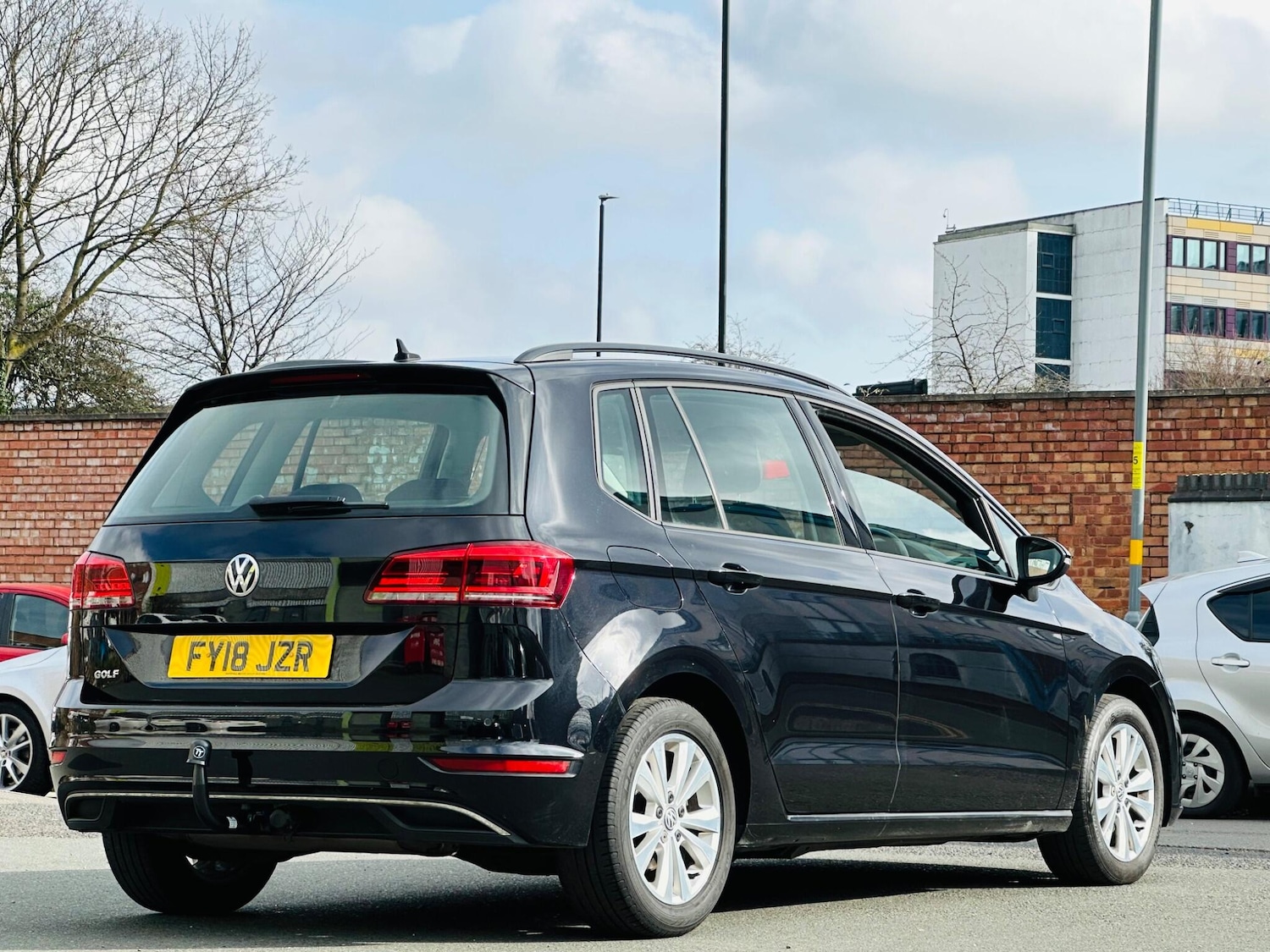 Used Volkswagen Golf SV 2018 for sale - 77637570: Photo 13
