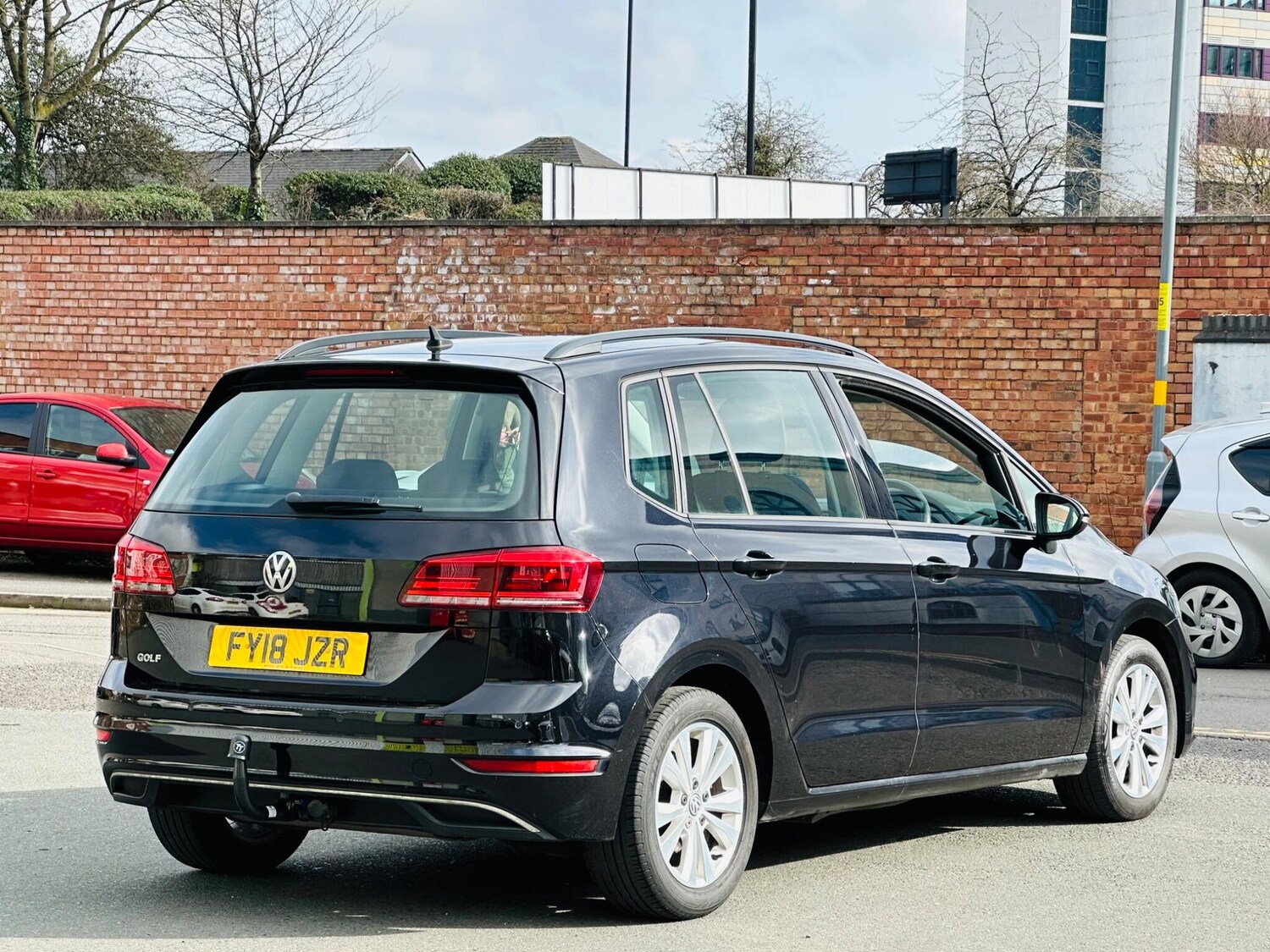 Used Volkswagen Golf SV 2018 for sale - 77637570: Photo 14
