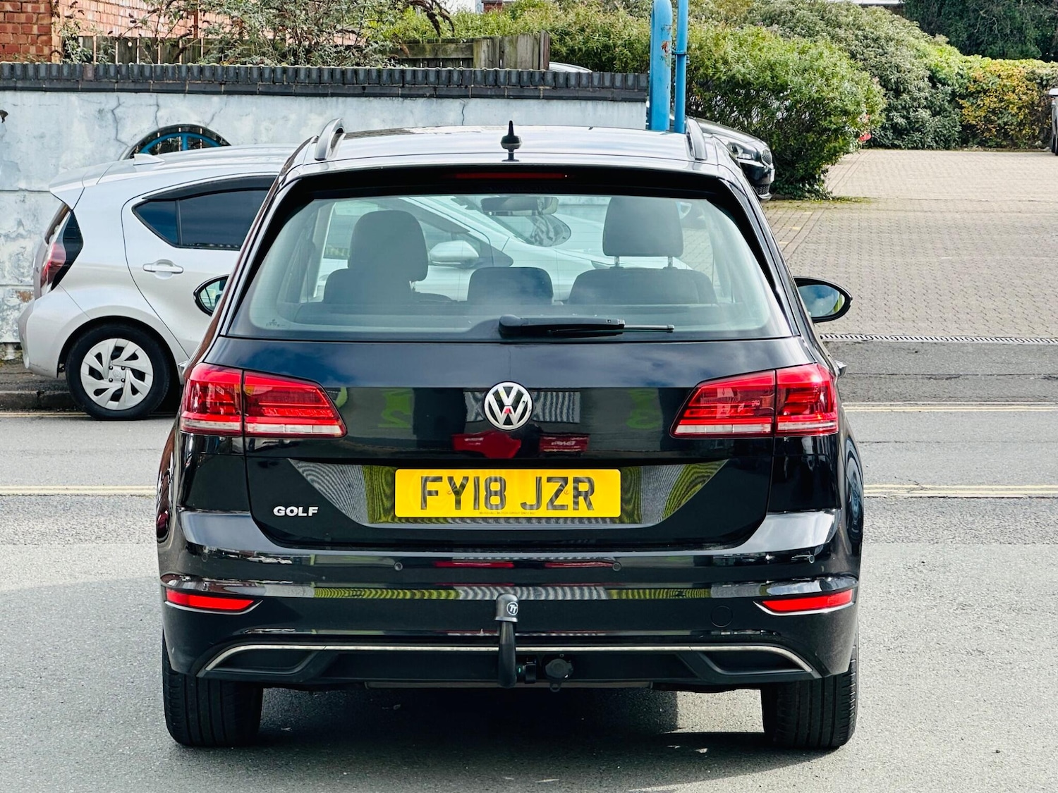 Used Volkswagen Golf SV 2018 for sale - 77637570: Photo 15