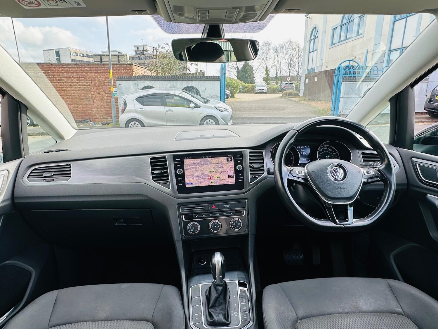 Used Volkswagen Golf SV 2018 for sale - 77637570: Photo 16