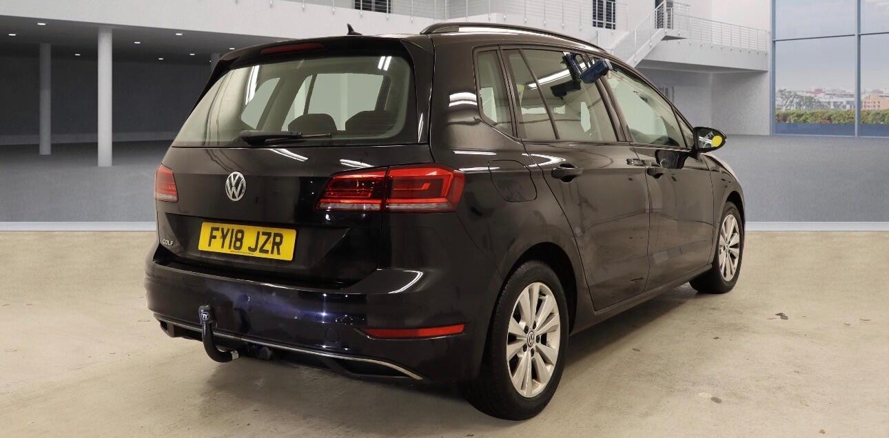 Used Volkswagen Golf SV 2018 for sale - 77637570: Photo 4