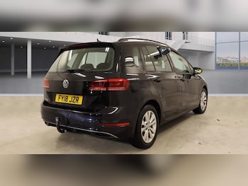 Used Volkswagen Golf SV 2018 for sale - 77637570: Photo