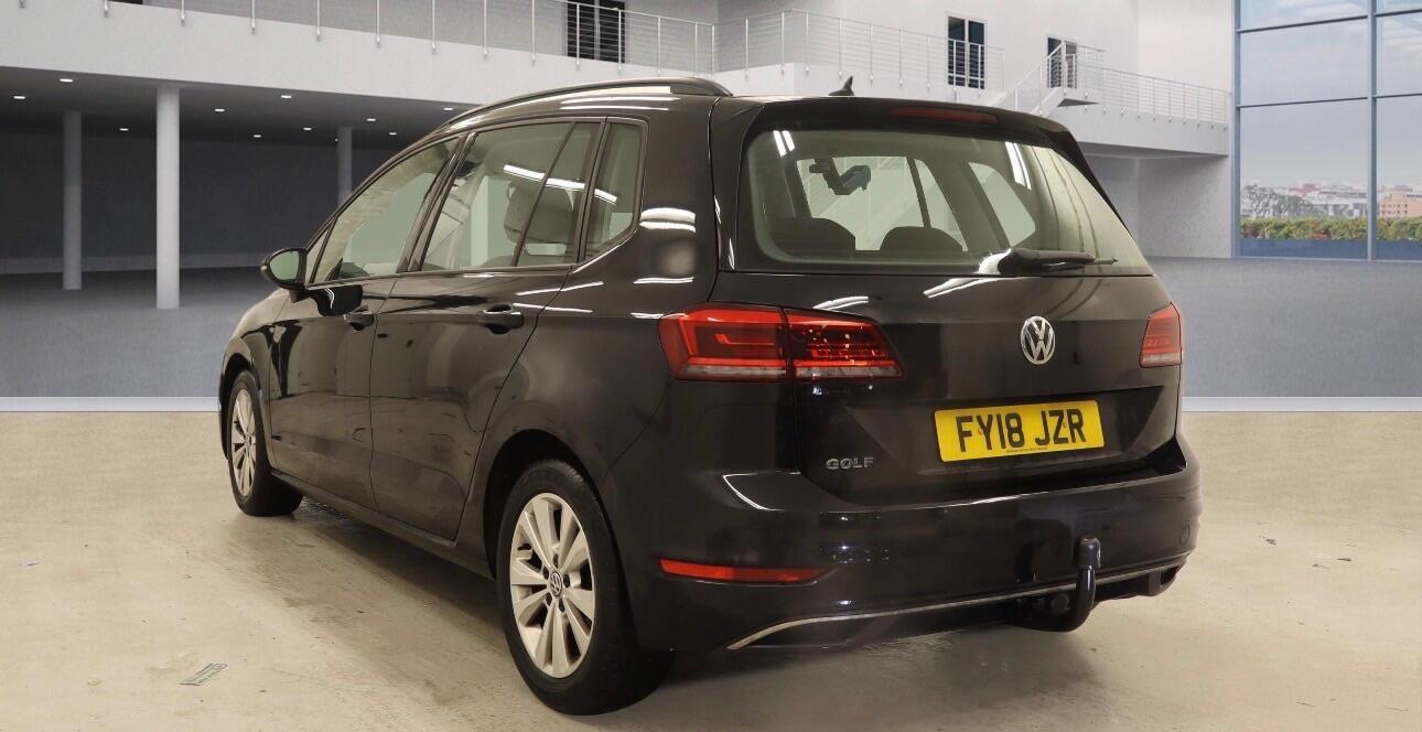 Used Volkswagen Golf SV 2018 for sale - 77637570: Photo 5