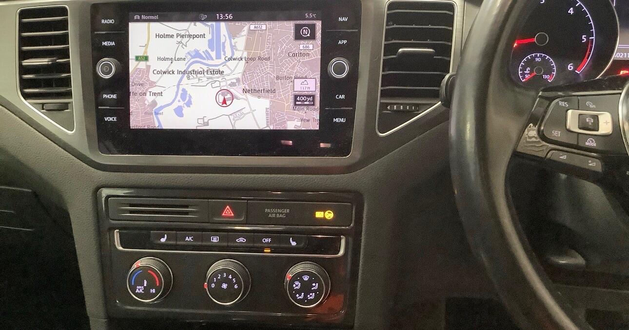 Used Volkswagen Golf SV 2018 for sale - 77637570: Photo 7