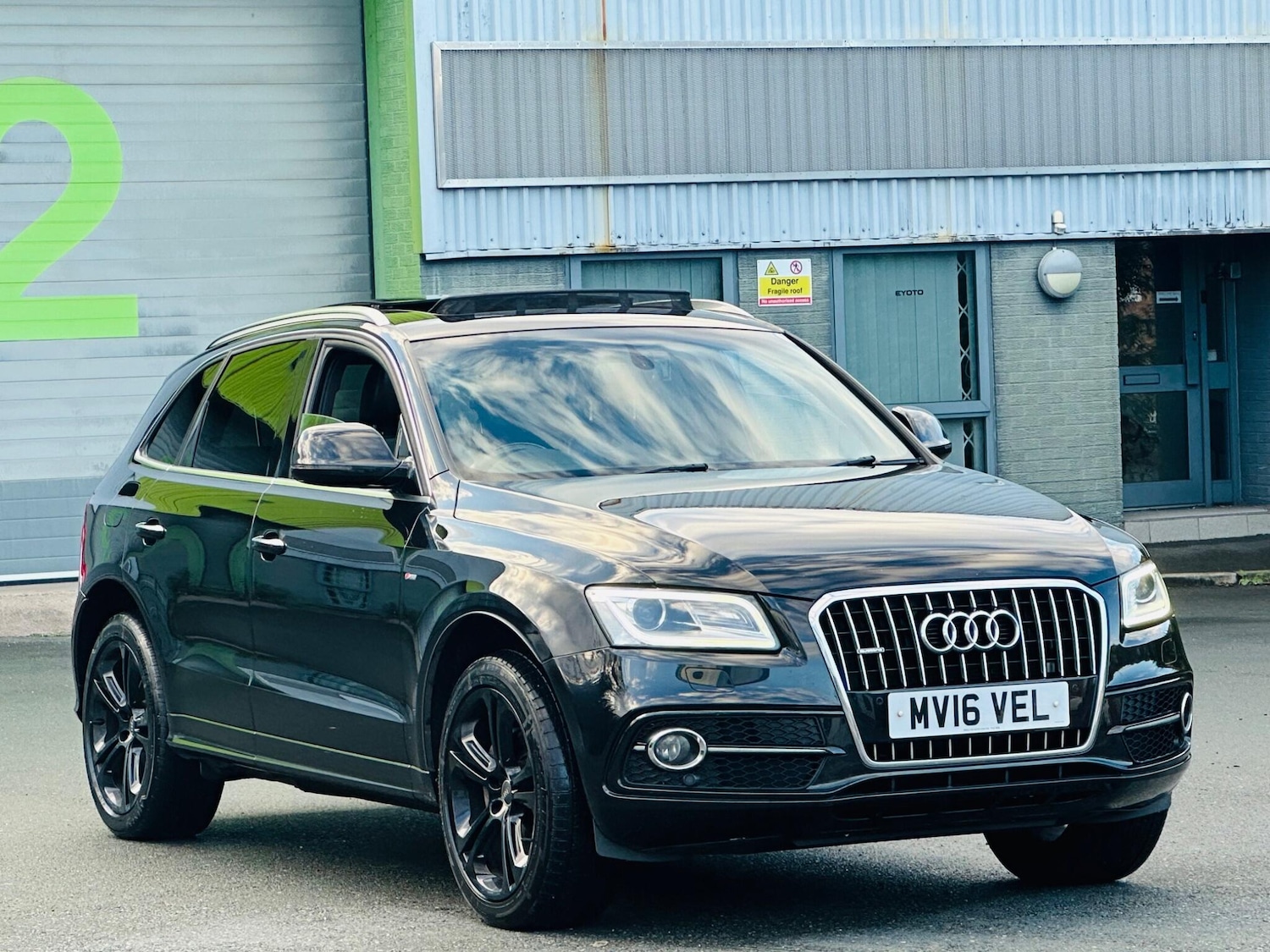 Vehicle 1