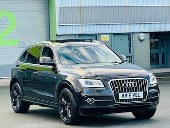 2016 (16) - 2.0 TDI [190] Quattro S Line Plus 5dr