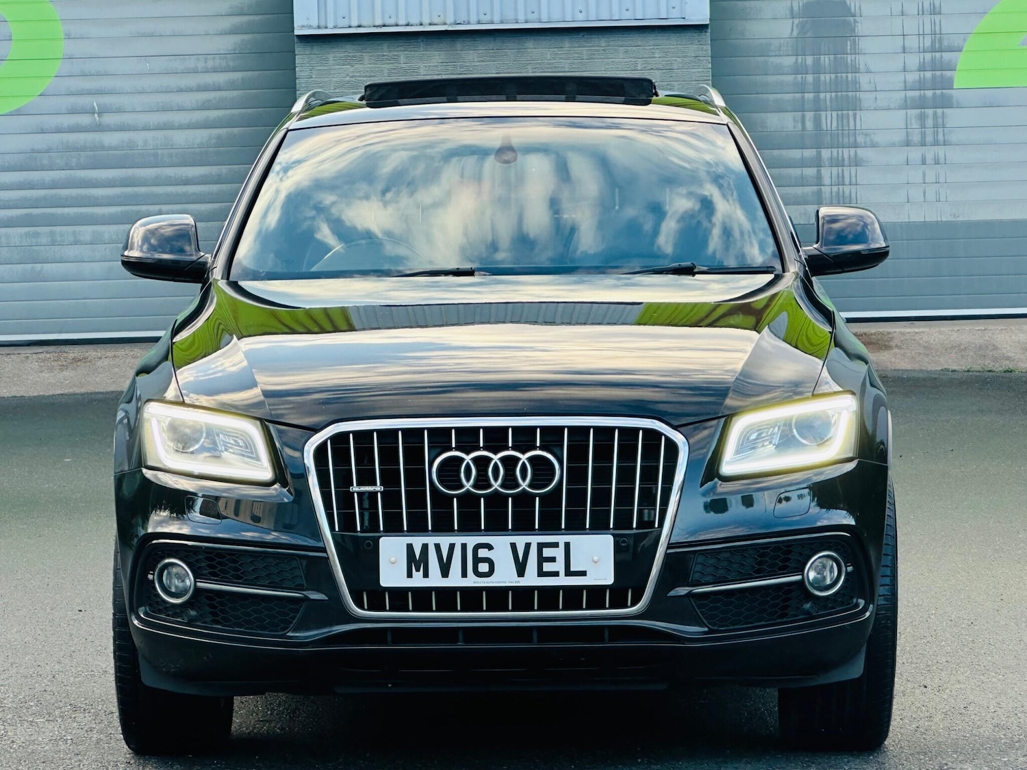Vehicle 3