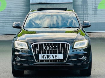 Used Audi Q5 2016 for sale - 75883396: Photo