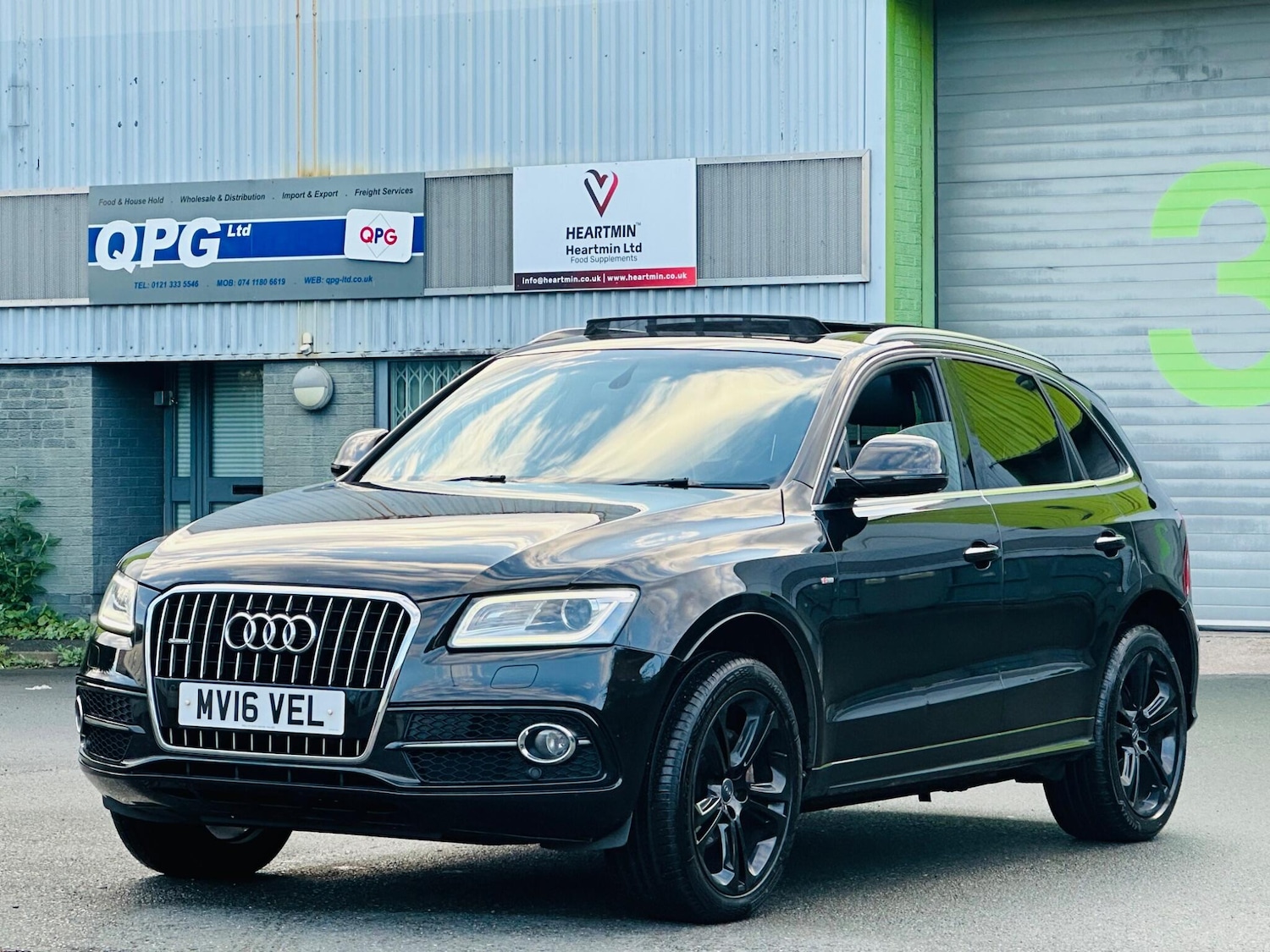 Vehicle 4