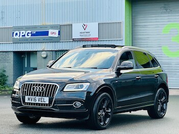 Used Audi Q5 2016 for sale - 75883396: Photo