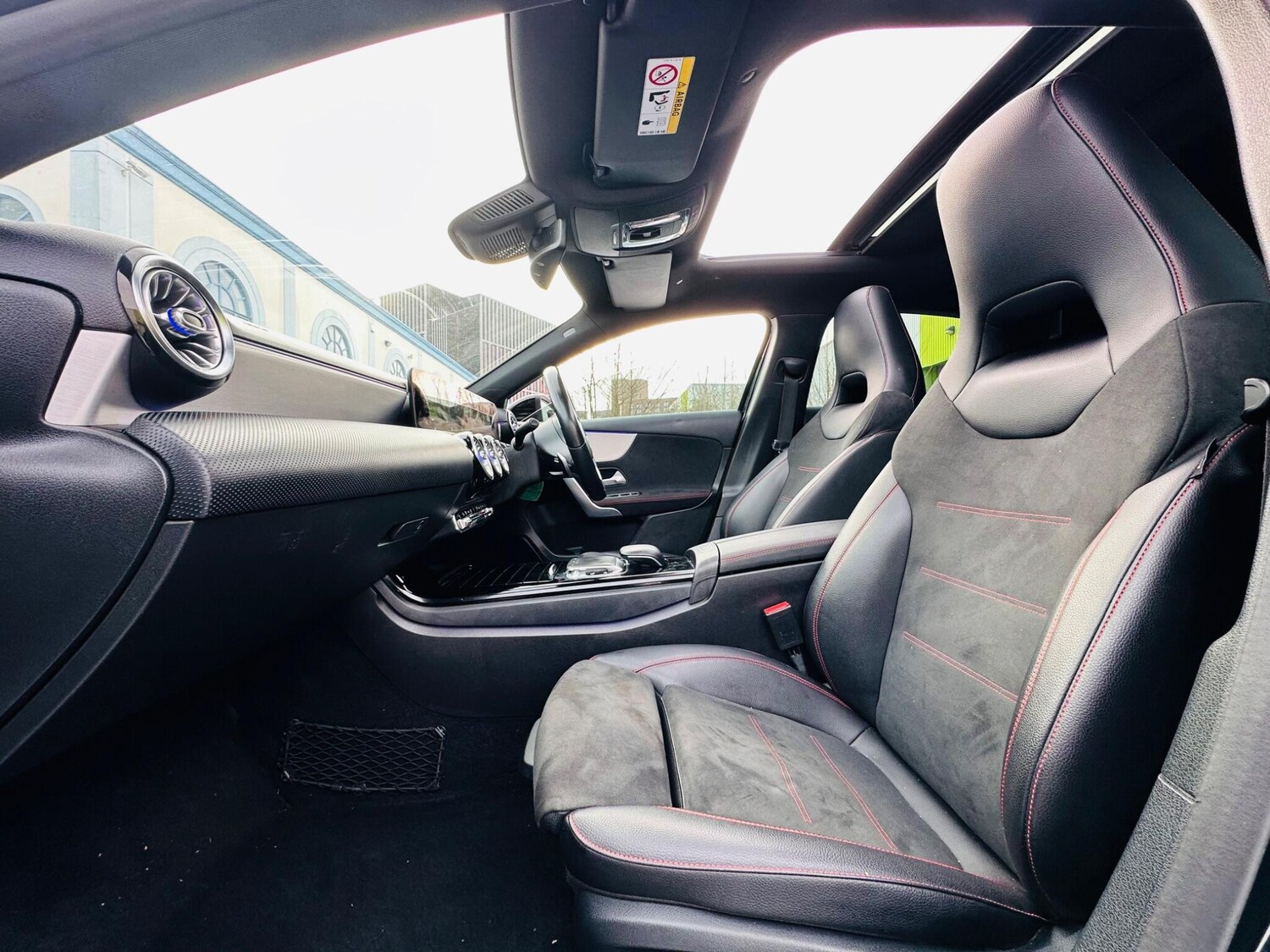 Used Mercedes-Benz A-Class 2018 for sale - 77097971: Photo 11