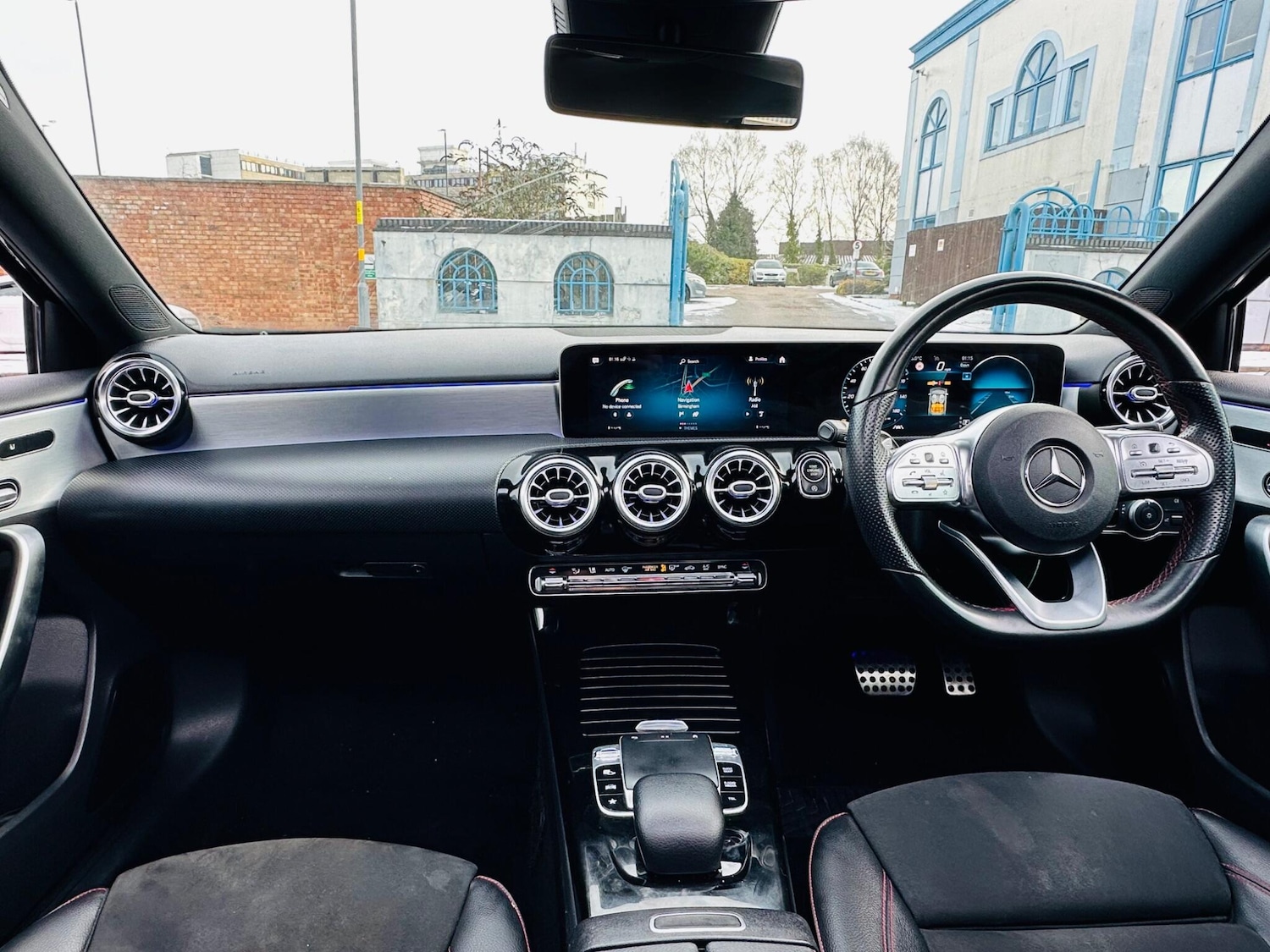 Used Mercedes-Benz A-Class 2018 for sale - 77097971: Photo 16