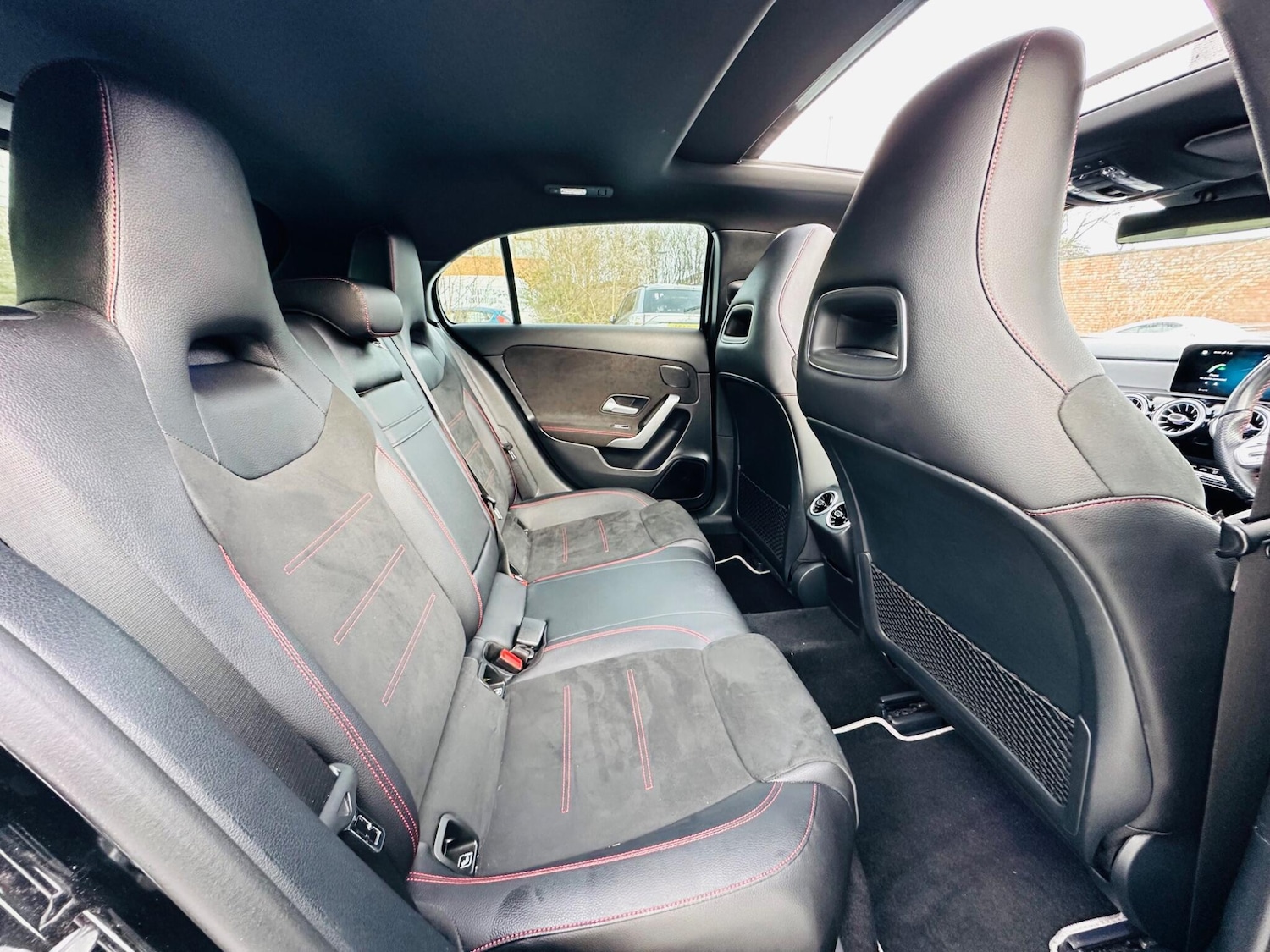 Used Mercedes-Benz A-Class 2018 for sale - 77097971: Photo 17