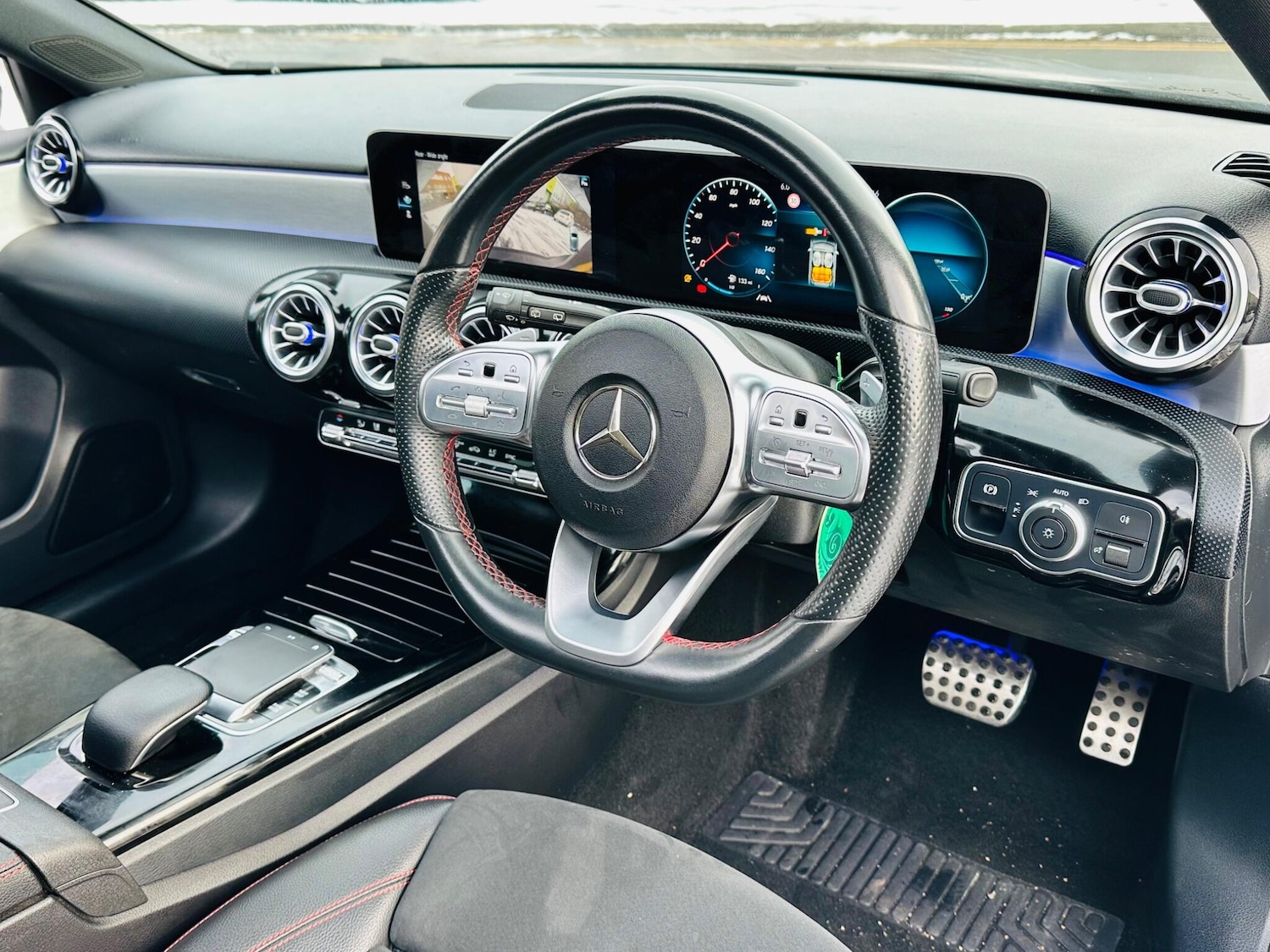 Used Mercedes-Benz A-Class 2018 for sale - 77097971: Photo 25