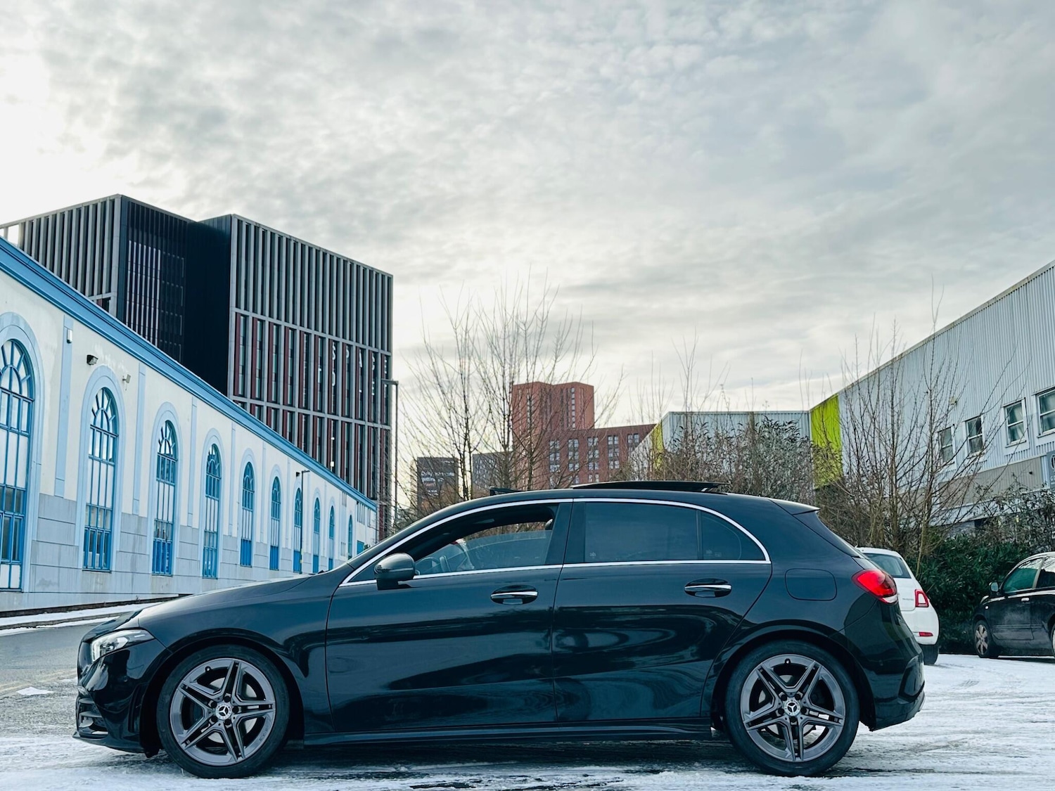 Used Mercedes-Benz A-Class 2018 for sale - 77097971: Photo 8