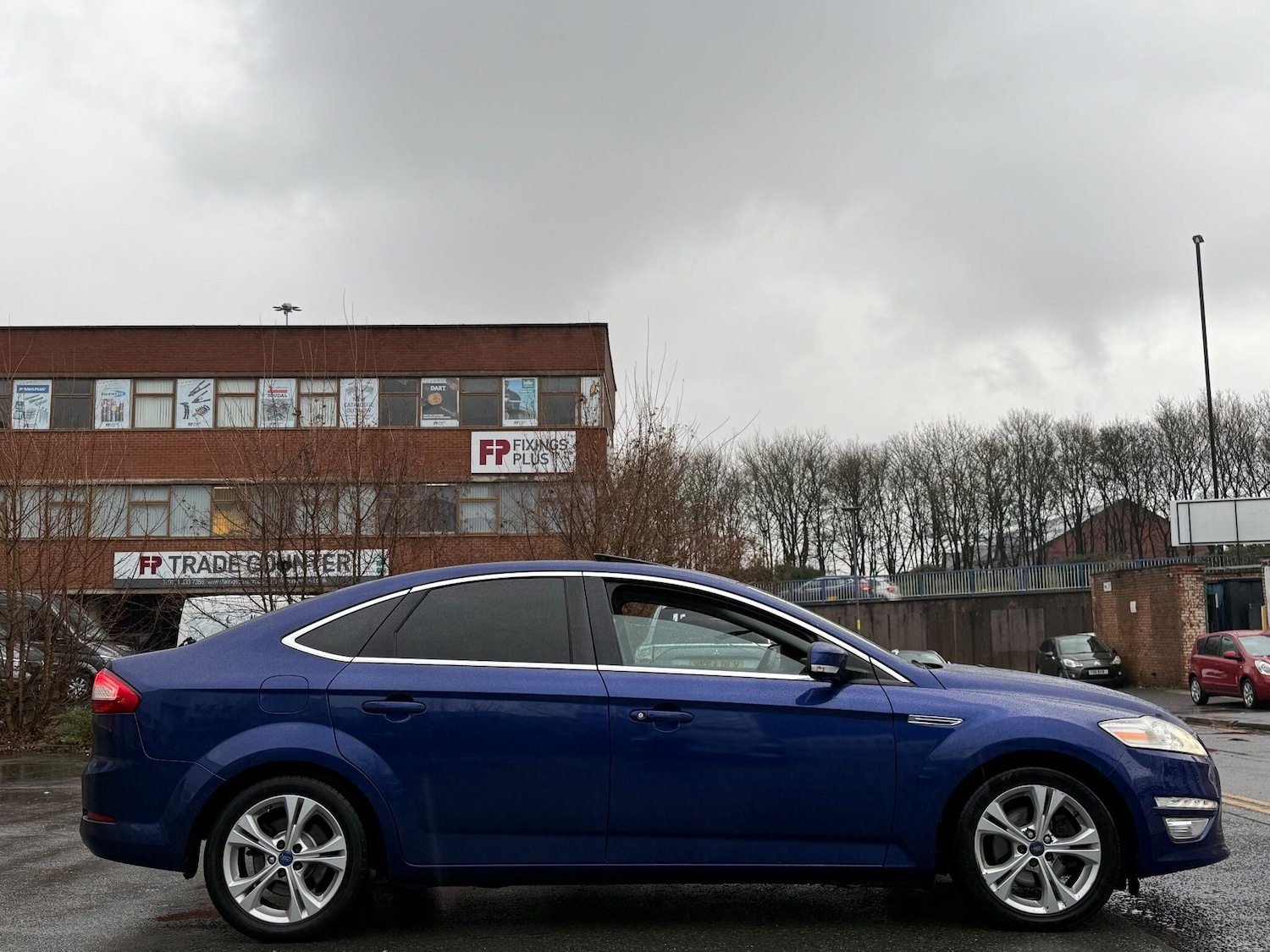 Used Ford Mondeo 2014 for sale - 76953541: Photo 17