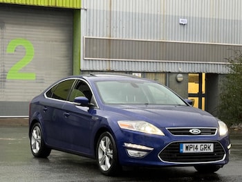 Used Ford Mondeo 2014 for sale - 76953541: Photo