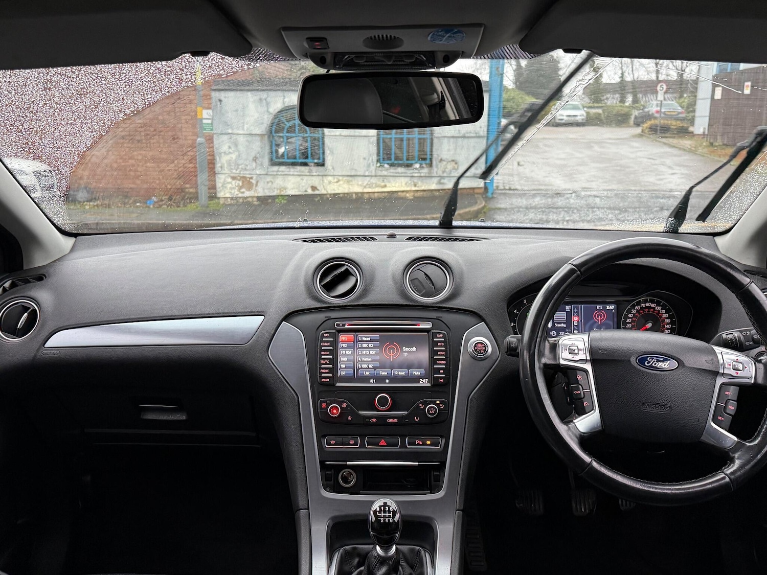 Used Ford Mondeo 2014 for sale - 76953541: Photo 21