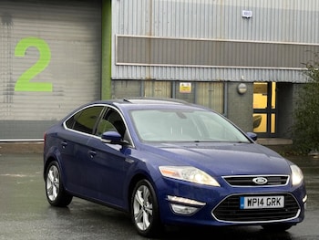 Used Ford Mondeo 2014 for sale - 76953541: Photo