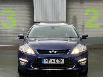Used Ford Mondeo 2014 for sale - 76953541: Photo