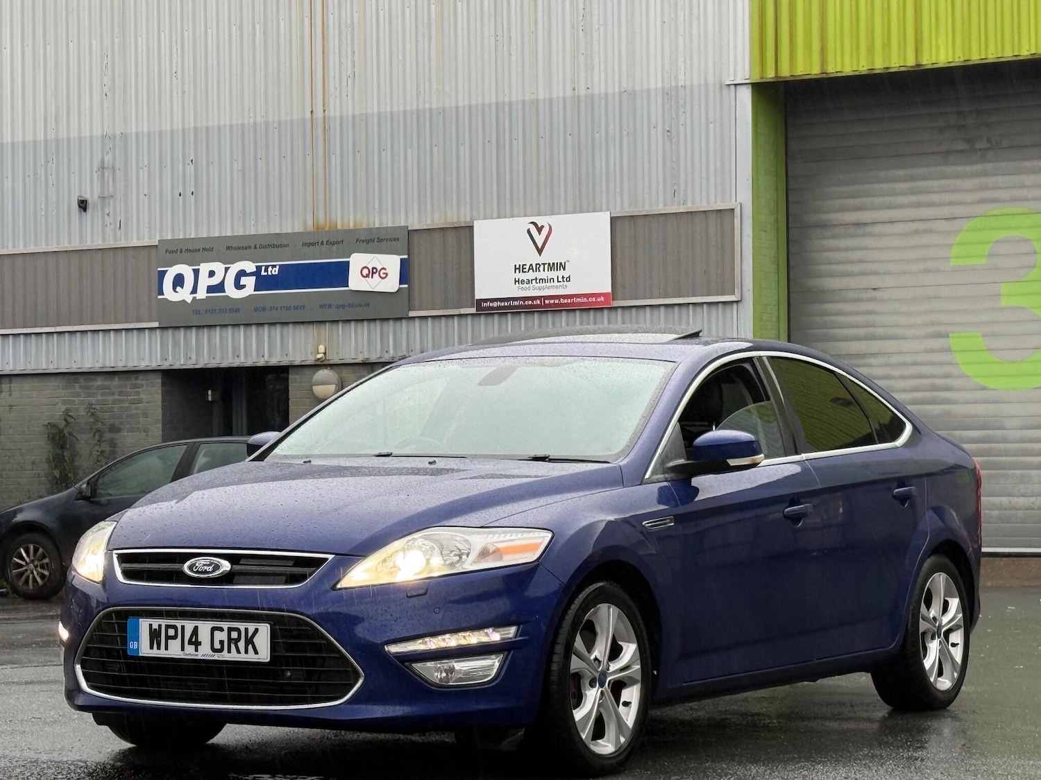 Used Ford Mondeo 2014 for sale - 76953541: Photo 4